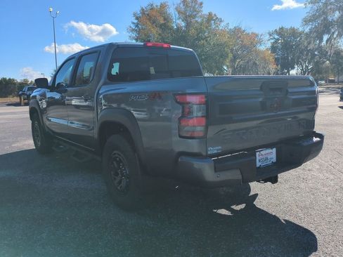 New 2026 Nissan Frontier PRO-4X w/ Pro Premium Package image 6