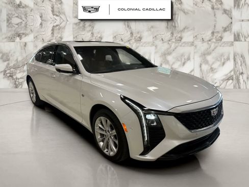 Used 2025 Cadillac CT5 Premium Luxury w/ Platinum Package image 7