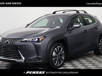 Certified 2025 Lexus UX 300h FWD