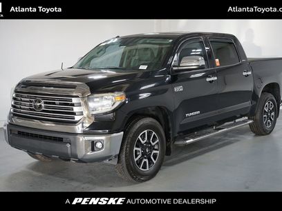 Used 2018 Toyota Tundra Limited w/ TRD Off Road Package
