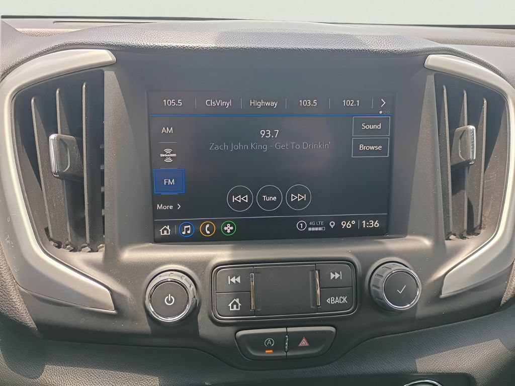 Used 2023 GMC Terrain SLT FWD image 18