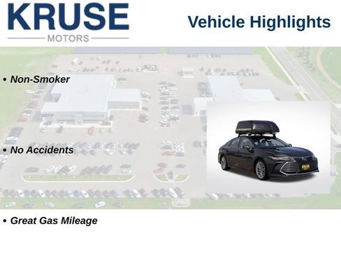 Used 2019 Toyota Avalon Limited w/ Advanced Safety Package FWD image 18