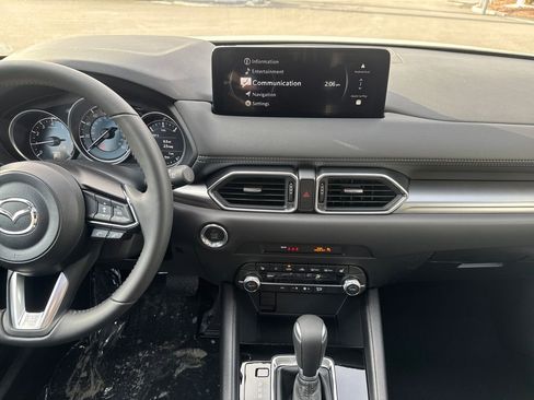 New 2025 MAZDA CX-5 AWD 2.5 S w/ Preferred Package image 26