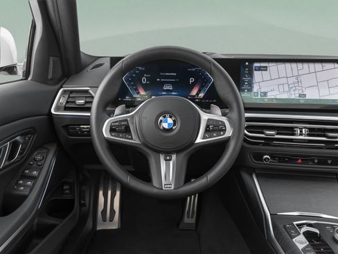Used 2024 BMW 330i Sedan w/ Convenience Package RWD image 42