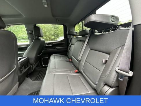 Certified 2024 Chevrolet Silverado 1500 RST w/ Convenience Package II AWD/4WD image 25