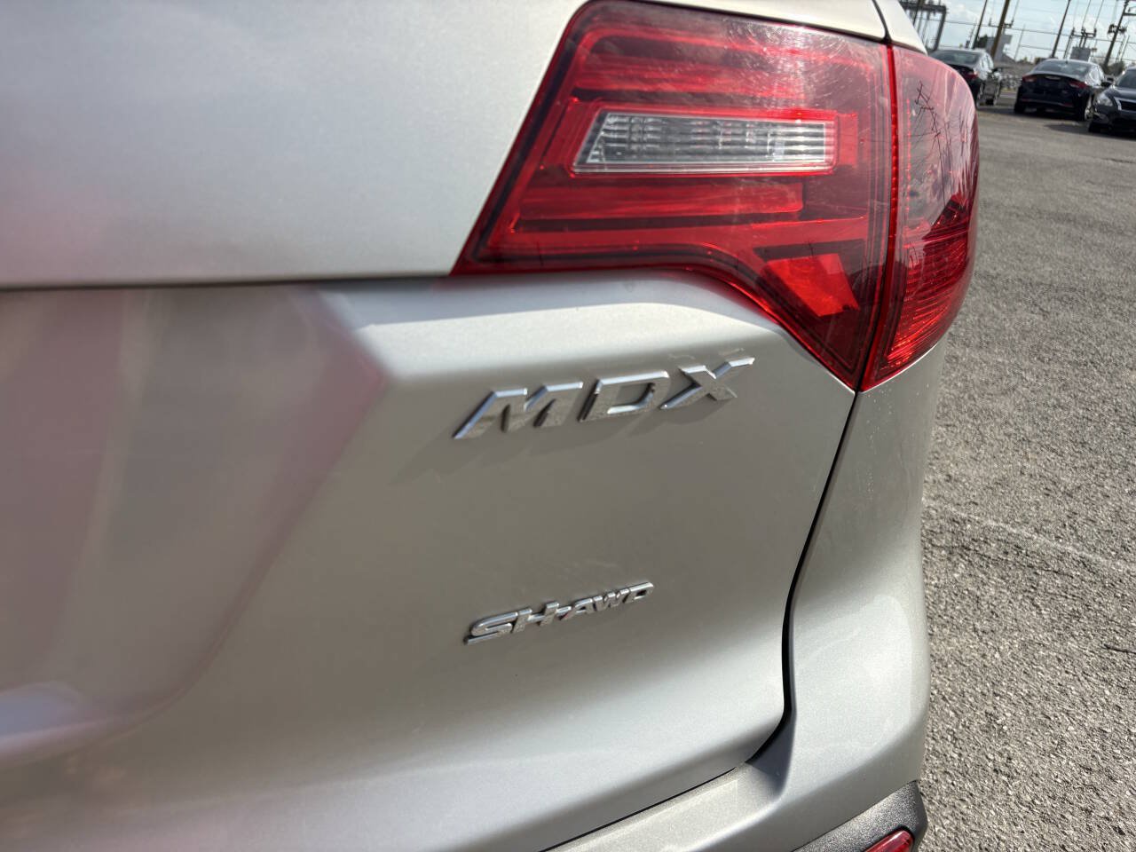Used 2012 Acura MDX w/ Tech & Entertainment Pkg AWD/4WD image 34