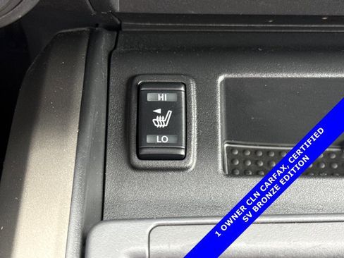 Certified 2024 Nissan Titan SV w/ SV Bronze Edition Package image 17