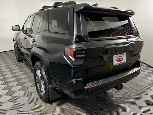 Certified 2025 Toyota 4Runner TRD Sport Premium image 6