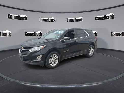 Used 2020 Chevrolet Equinox LT FWD image 3