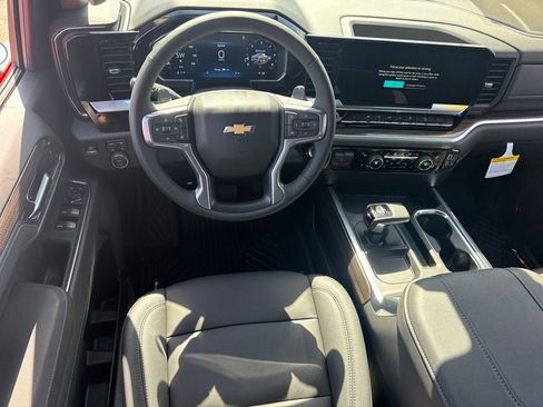 New 2026 Chevrolet Silverado 1500 LT AWD/4WD image 13