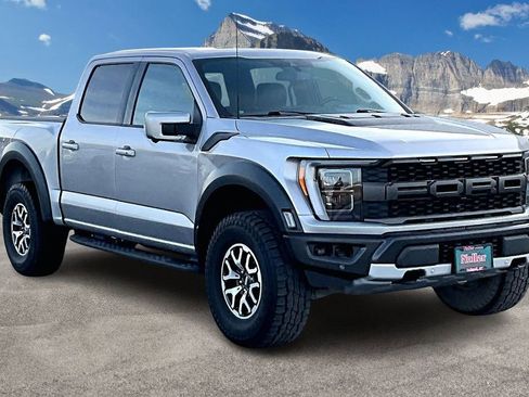 Used 2021 Ford F150 Raptor w/ Equipment Group 801A High image 12