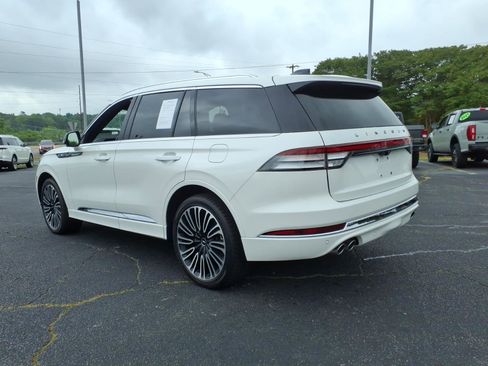 Used 2025 Lincoln Aviator Black Label AWD/4WD image 6
