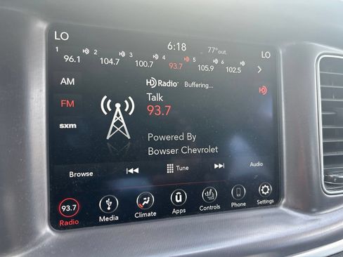 Certified 2019 Dodge Charger SXT w/ Driver Confidence Group AWD/4WD image 7