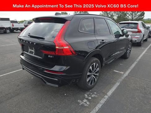 Certified 2025 Volvo XC60 B5 Core AWD/4WD image 2