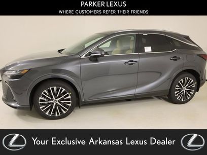 New 2026 Lexus RX 350 AWD
