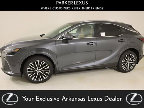 New 2026 Lexus RX 350 AWD image 1