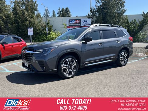 Used 2024 Subaru Ascent Limited w/ Technology Package AWD/4WD image 1
