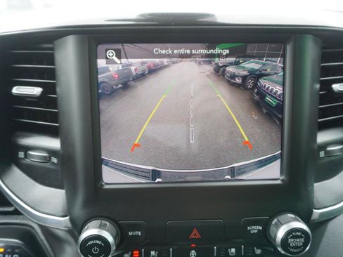 Used 2020 RAM 1500 Laramie w/ Sport Appearance Package AWD/4WD image 16