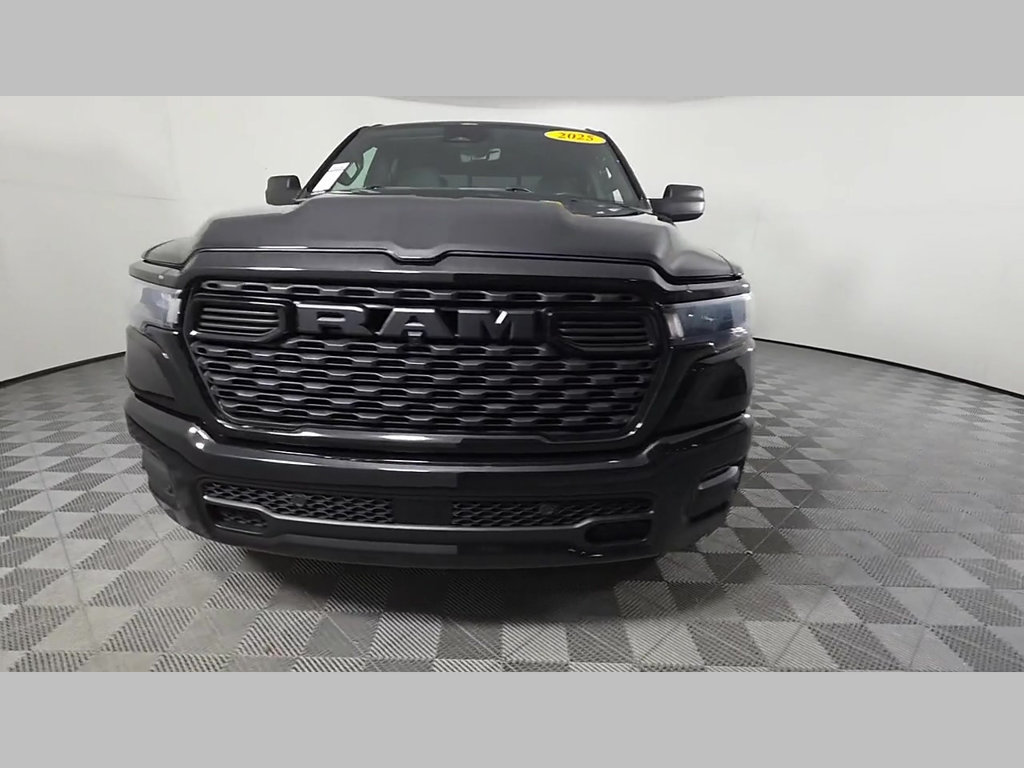 Used 2025 RAM 1500 Tradesman w/ Night Edition AWD/4WD image 40