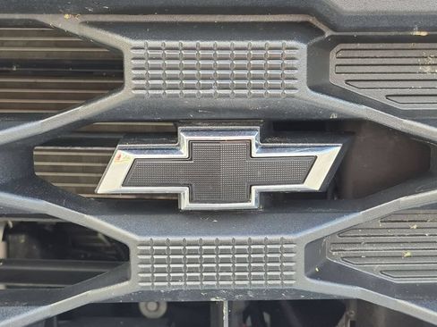 Certified 2025 Chevrolet Silverado 1500 Custom w/ LPO, Dark Essentials Package RWD image 29