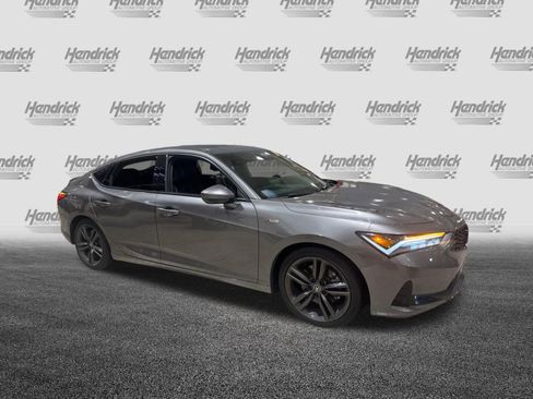 Used 2025 Acura Integra A-Spec FWD image 50