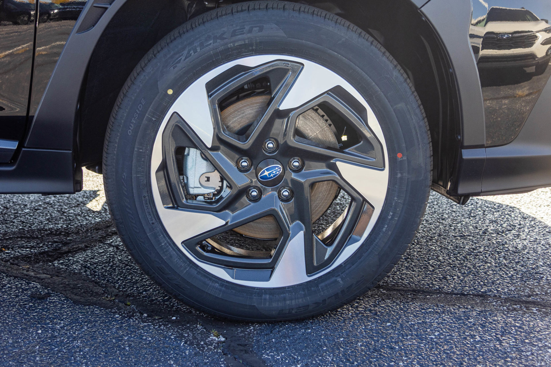 New 2026 Subaru Crosstrek 2.5i Limited AWD/4WD image 43