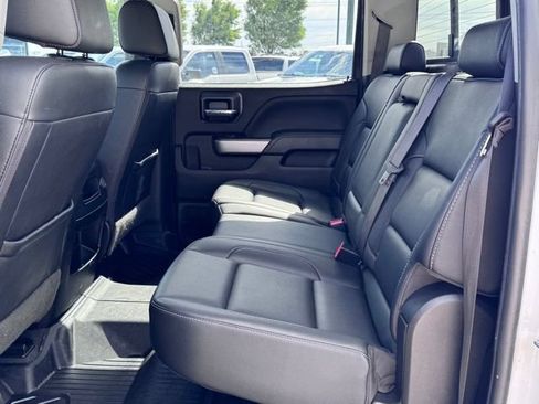 Used 2019 Chevrolet Silverado 3500 LTZ w/ Duramax Plus Package AWD/4WD image 28