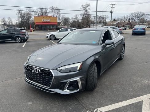 Used 2023 Audi A5 2.0T Premium w/ Convenience Package image 2