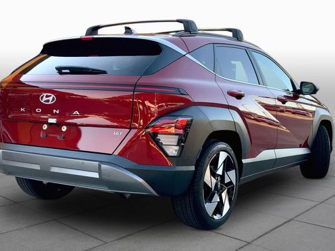 Used 2025 Hyundai Kona Limited FWD image 13