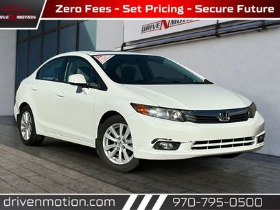 Used 2012 Honda Civic EX-L