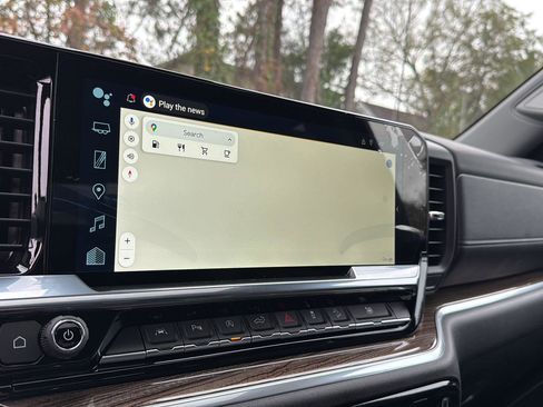 New 2026 Chevrolet Silverado 1500 RST image 24