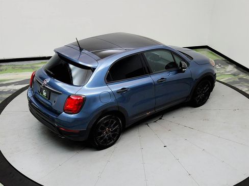 Used 2018 FIAT 500X Trekking FWD image 31