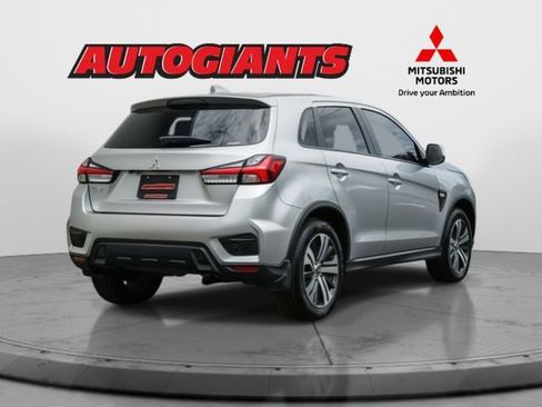 New 2024 Mitsubishi Outlander Sport ES image 4