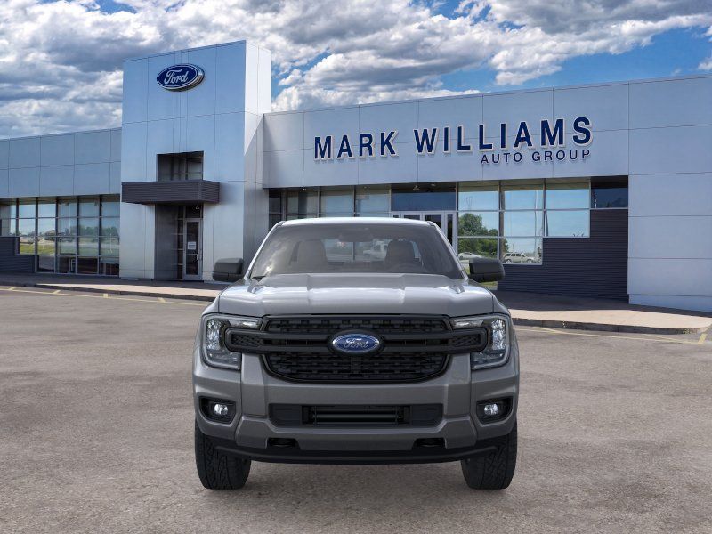 New 2026 Ford Ranger XL w/ Trailer Tow Package AWD/4WD image 7
