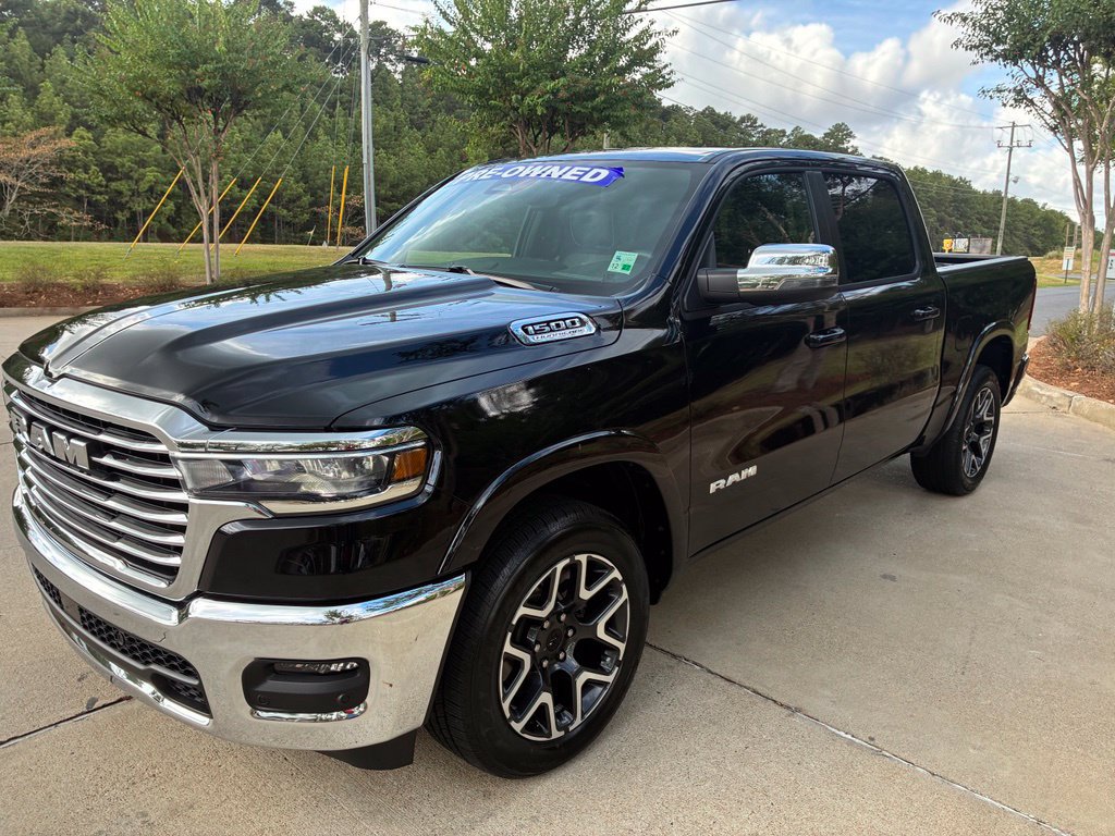 Used 2026 RAM 1500 Laramie AWD/4WD image 14