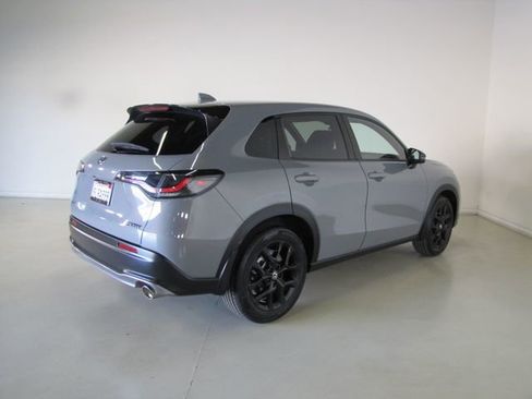Certified 2024 Honda HR-V Sport image 23