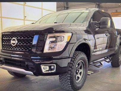 Used 2018 Nissan Titan PRO-4X w/ Pro-4x Convenience Package
