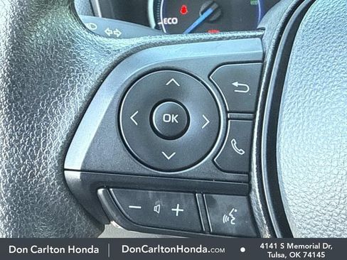 Used 2024 Toyota RAV4 LE AWD/4WD image 22