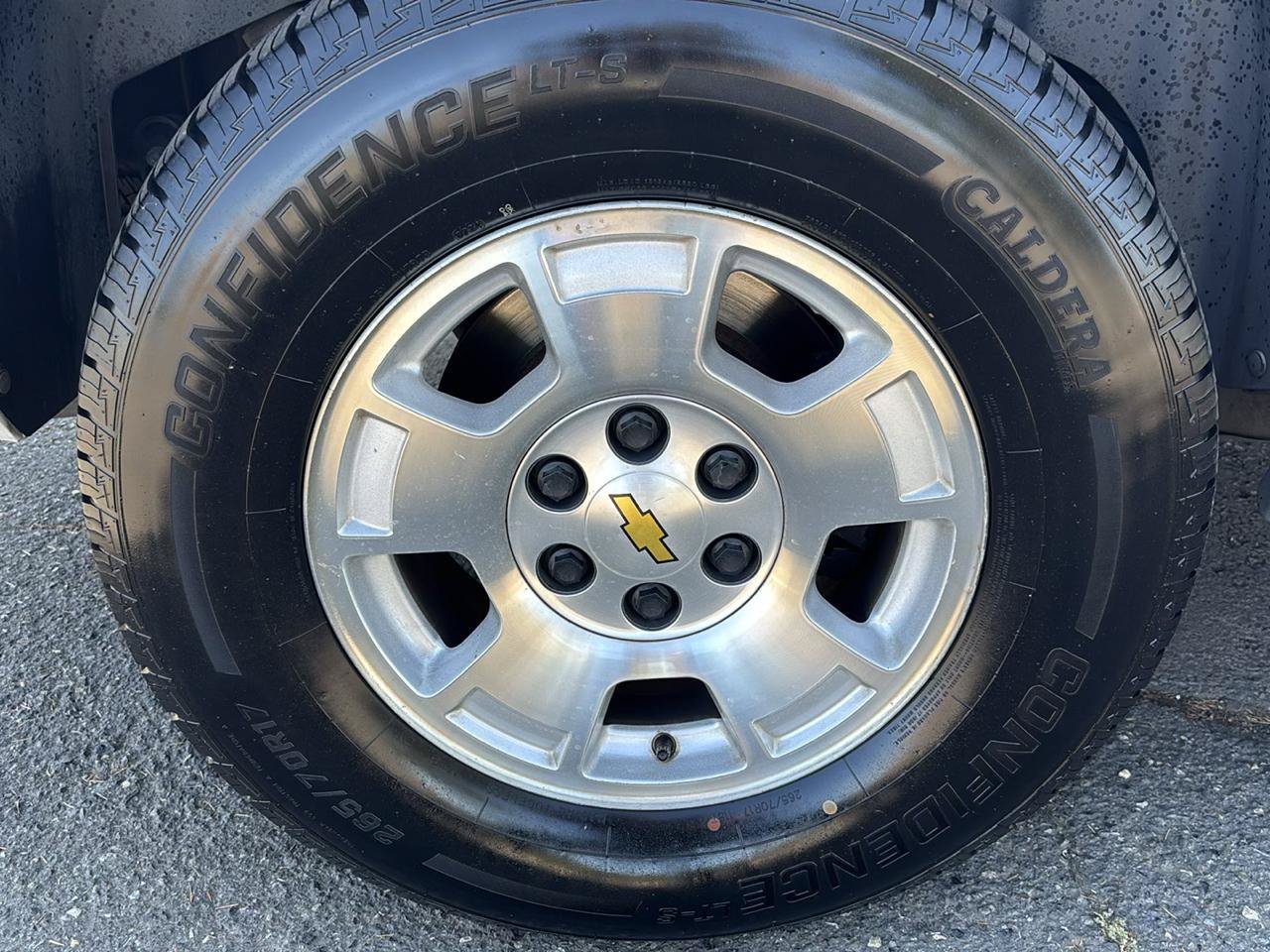 Used 2012 Chevrolet Tahoe 4WD LT w/ Luxury Package image 45