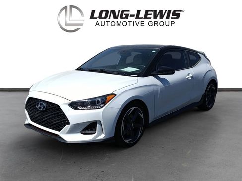 Used 2019 Hyundai Veloster Turbo Ultimate image 1