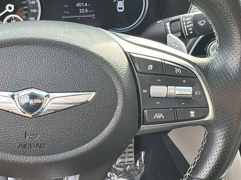 Used 2023 Genesis G70 3.3T w/ Sport Advanced Package image 26