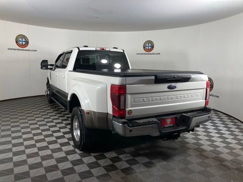 Used 2020 Ford F350 Lariat w/ Lariat Ultimate Package image 22