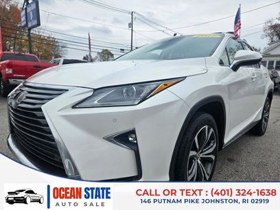 Used 2017 Lexus RX 350 AWD