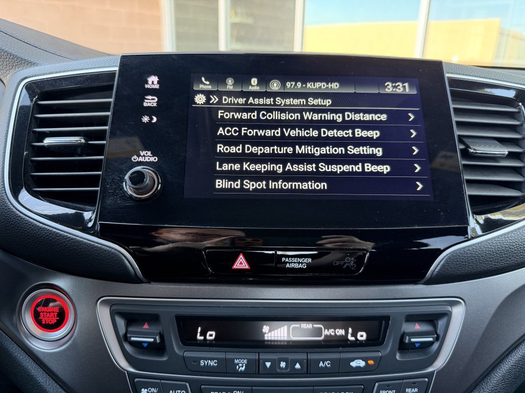 Used 2022 Honda Pilot Sport image 21
