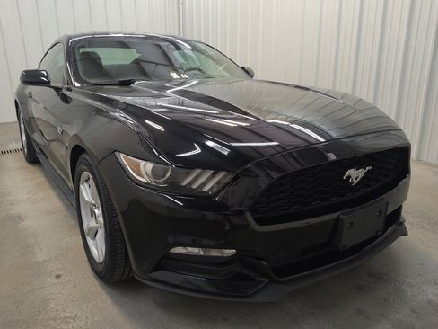 Used 2017 Ford Mustang Coupe RWD image 13