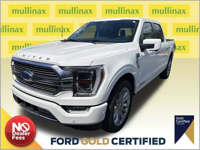 Used 2021 Ford F150 Limited