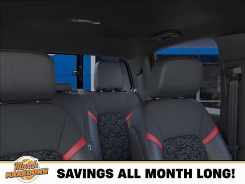 New 2026 Chevrolet Colorado Z71 image 24