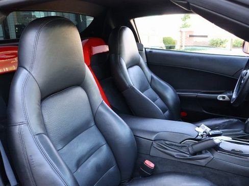 Used 2009 Chevrolet Corvette Convertible w/ Preferred Equipment Group RWD image 10