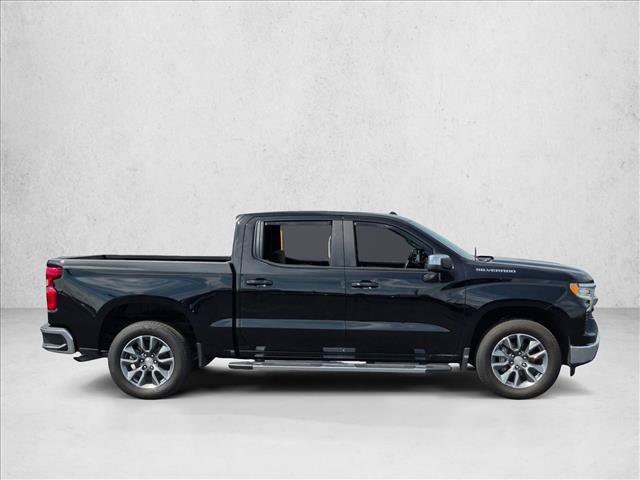 Used 2026 Chevrolet Silverado 1500 LT RWD image 4
