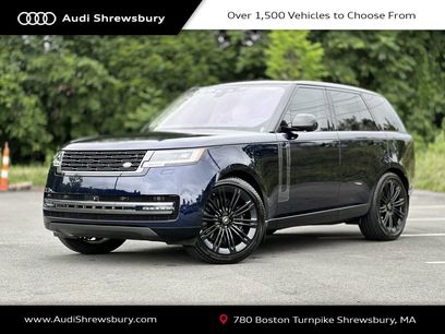 Used 2023 Land Rover Range Rover SE